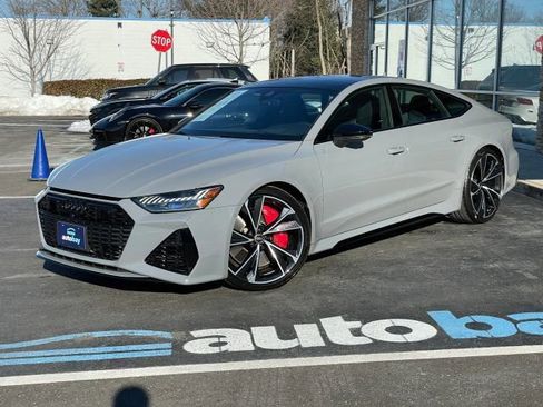 Used 2023 Audi RS 7 Sportback w/ Black Optic Package image 8