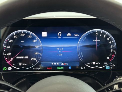 Certified 2025 Mercedes-Benz E 53 AMG e 4MATIC Sedan image 24