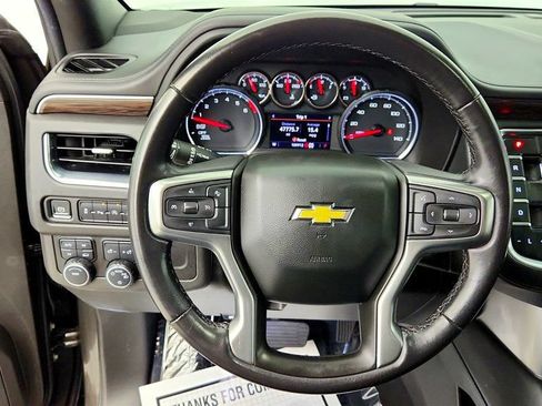 Used 2021 Chevrolet Tahoe LT AWD/4WD image 13
