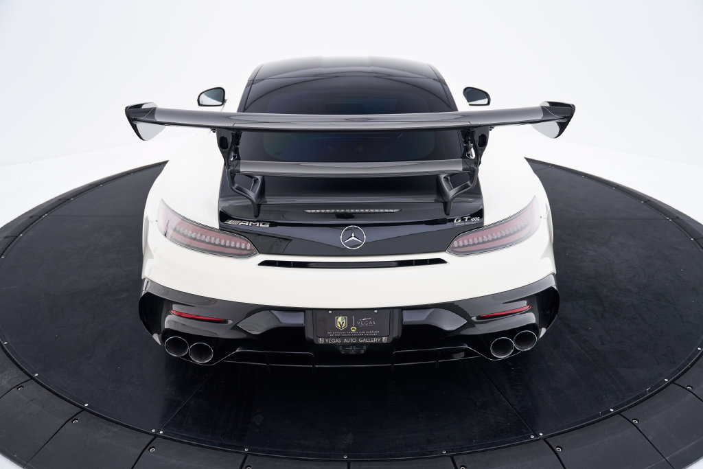 Used 2021 Mercedes-Benz AMG GT Black Series w/ Lane Tracking Package image 40