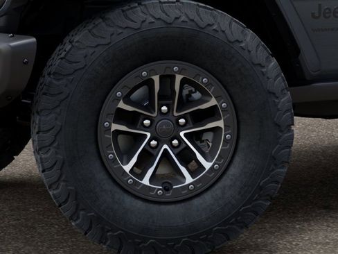 New 2026 Jeep Wrangler Unlimited Rubicon 392 image 8