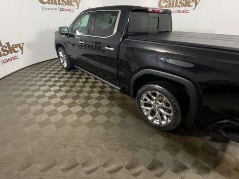 Certified 2022 GMC Sierra 1500 Denali w/ Denali Reserve Package image 6