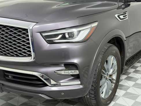 Used 2024 INFINITI QX80 Luxe AWD/4WD image 11