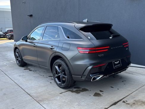 New 2026 Genesis GV70 3.5T Sport Prestige image 25