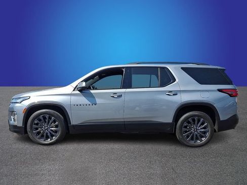 Used 2023 Chevrolet Traverse RS w/ LPO, Floor Liner Package AWD/4WD image 7