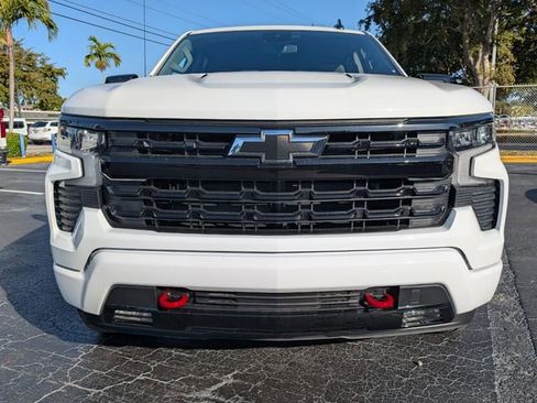 New 2026 Chevrolet Silverado 1500 RST w/ Redline Edition AWD/4WD image 2