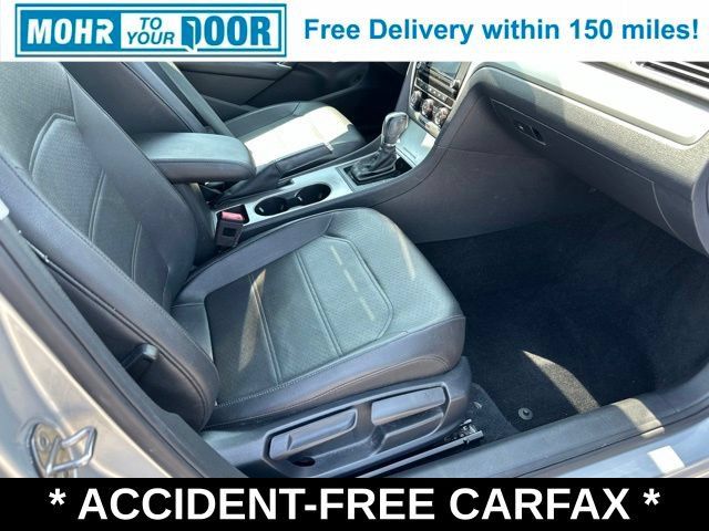 Used 2019 Volkswagen Passat 2.0T Wolfsburg w/ Wheels & Sunroof Package FWD image 43