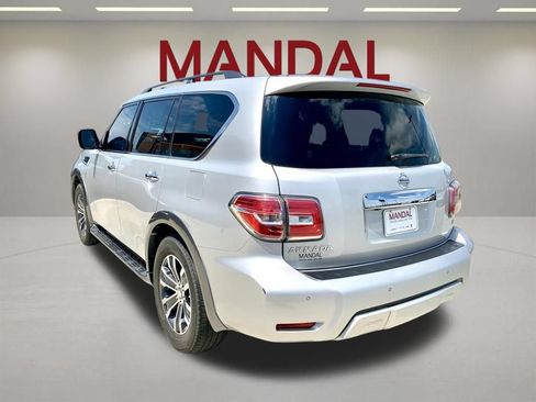 Used 2018 Nissan Armada SL w/ Moonroof Package RWD image 7