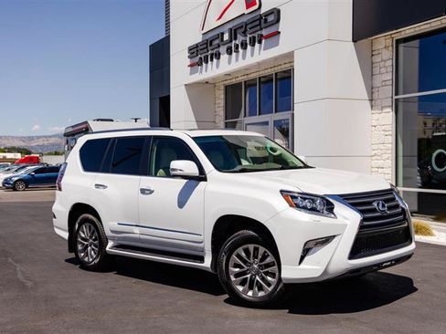 Used 2017 Lexus GX 460 Luxury AWD/4WD image 1