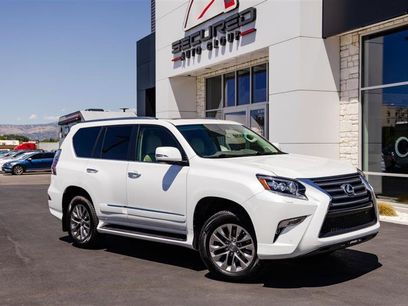 Used 2017 Lexus GX 460 Luxury