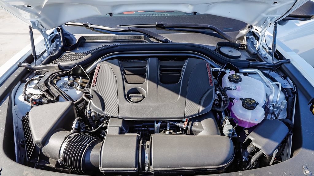 New 2026 Dodge Charger Scat Pack AWD/4WD image 32