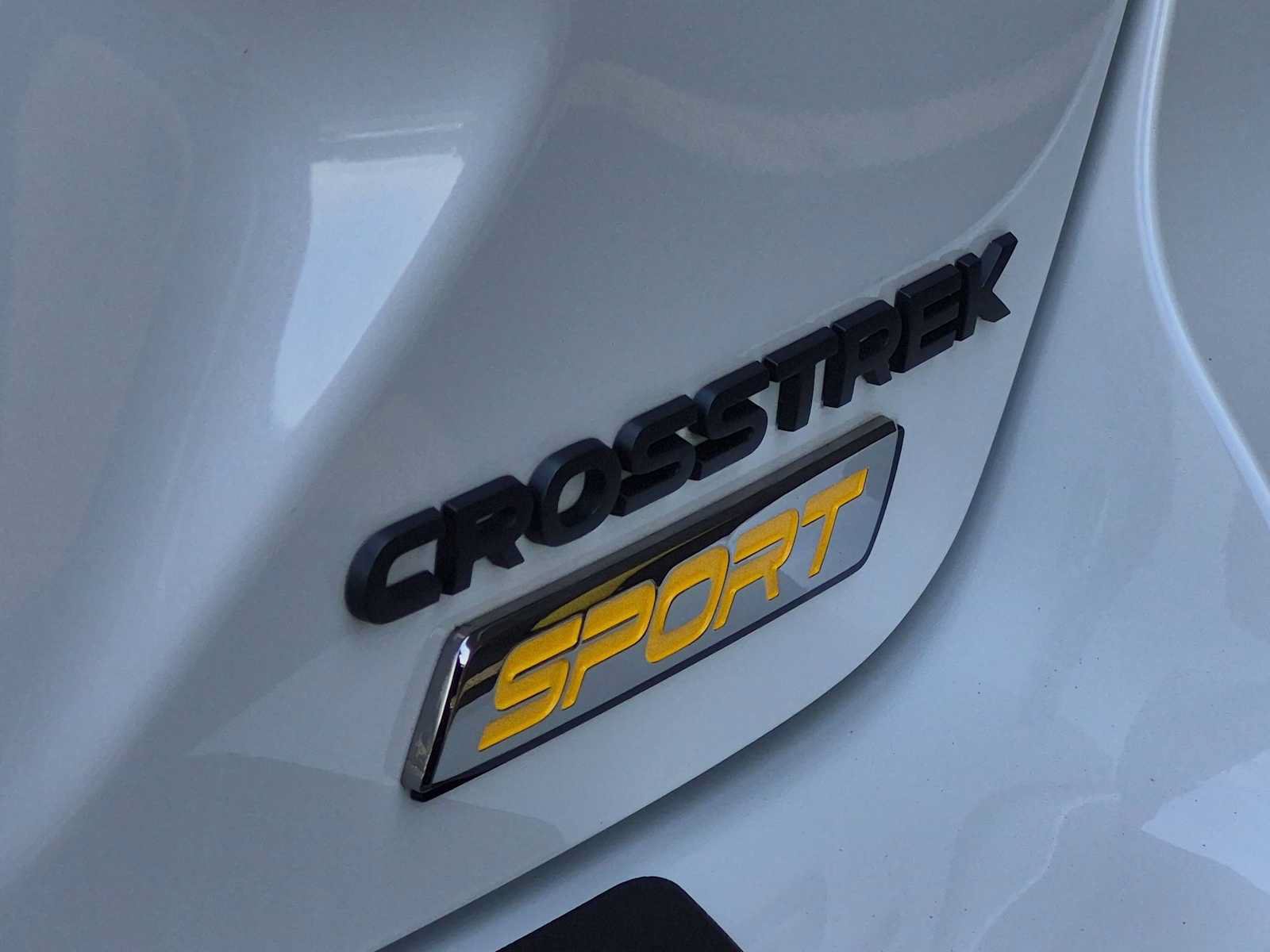 Used 2026 Subaru Crosstrek 2.5i Sport AWD/4WD image 13