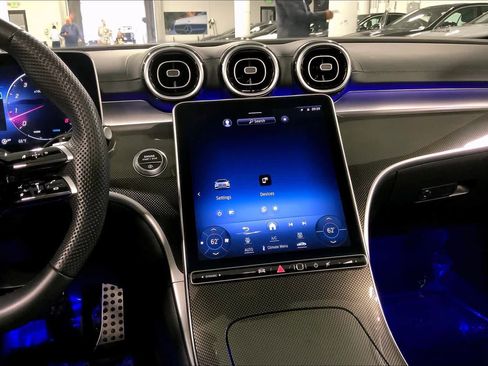 Certified 2023 Mercedes-Benz C 300 Sedan image 6