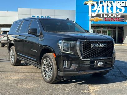Used 2023 GMC Yukon Denali Ultimate