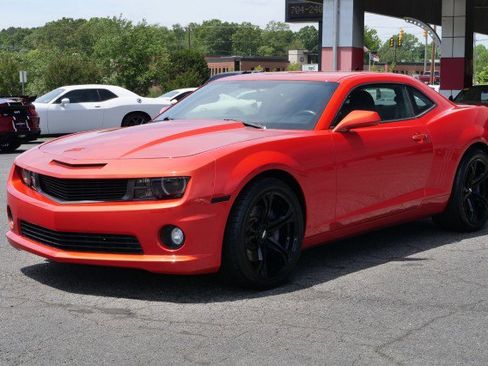 Used 2011 Chevrolet Camaro SS w/ RS Package RWD image 6