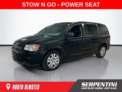 Used 2016 Dodge Grand Caravan SXT w/ Quick Order Package 29G SXT
