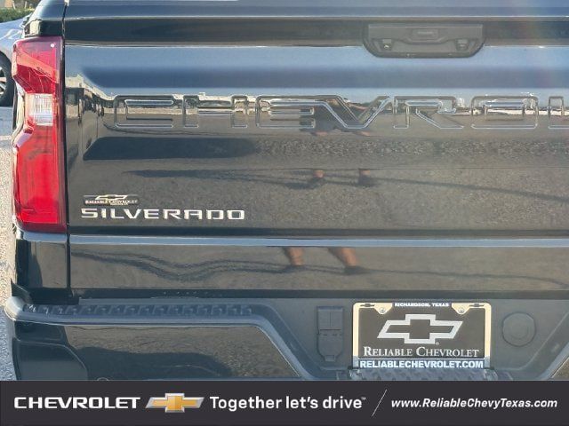 Used 2026 Chevrolet Silverado 1500 High Country AWD/4WD image 9