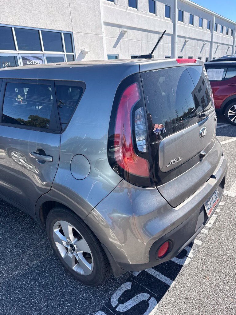 Used 2019 Kia Soul w/ Option Group 020 FWD image 5