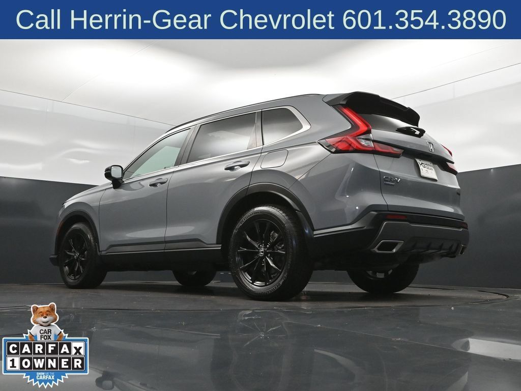Used 2024 Honda CR-V Sport-L image 40