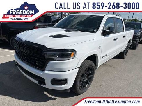 New 2026 RAM 1500 Limited AWD/4WD image 1