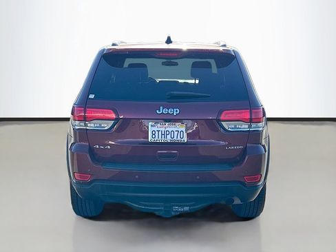 Used 2021 Jeep Grand Cherokee Laredo X AWD/4WD image 6