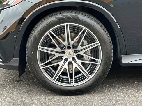 New 2026 Mercedes-Benz GLC 43 AMG 4MATIC image 25