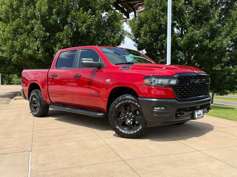 Used 2026 RAM 1500 Warlock AWD/4WD image 1
