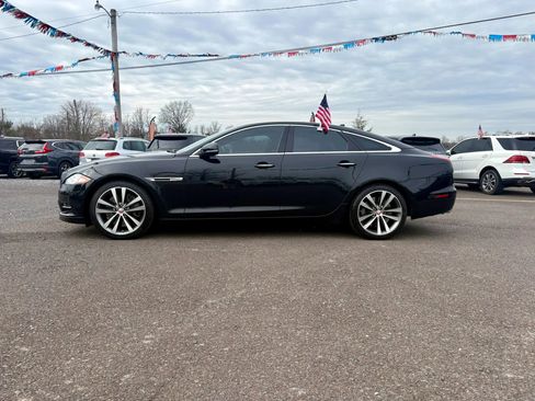 Used 2015 Jaguar XJ Supercharged image 2