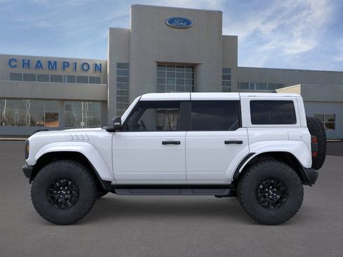 New 2025 Ford Bronco Raptor image 3