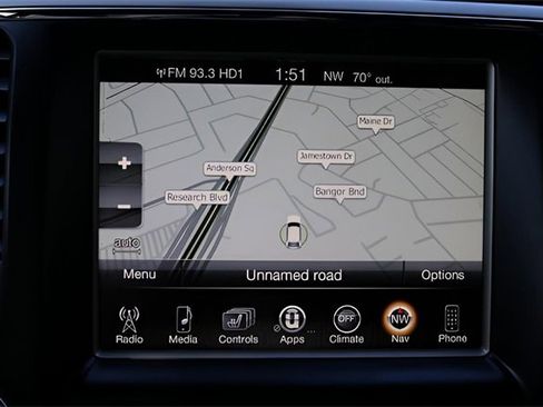 Used 2017 Jeep Grand Cherokee Limited w/ Trailer Tow Group IV image 23