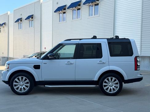 Used 2016 Land Rover LR4 HSE AWD/4WD image 6