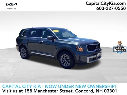 Certified 2024 Kia Telluride LX