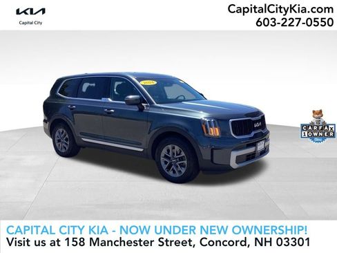 Certified 2024 Kia Telluride LX AWD/4WD image 1