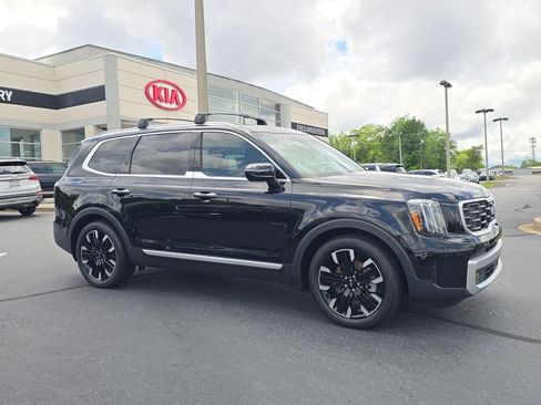 Certified 2024 Kia Telluride SX Prestige w/ Towing Package AWD/4WD image 1