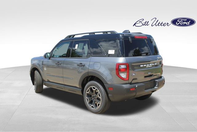 New 2026 Ford Bronco Sport Outer Banks AWD/4WD image 4