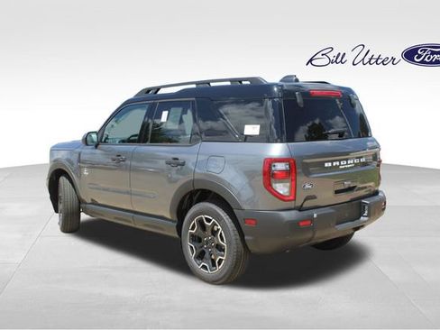 New 2026 Ford Bronco Sport Outer Banks AWD/4WD image 4