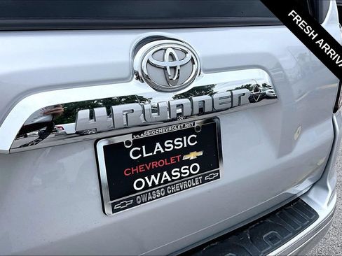 Used 2023 Toyota 4Runner Limited RWD image 24