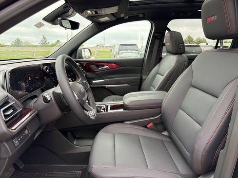 New 2026 Chevrolet Traverse Z71 w/ Driver Confidence Package AWD/4WD image 22