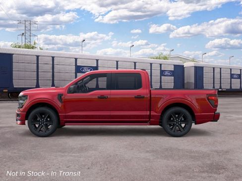 New 2026 Ford F150 STX w/ F-150 LOBO Package AWD/4WD image 3