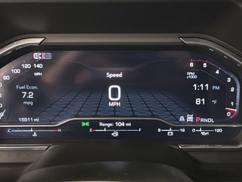 Used 2025 GMC Sierra 2500 Denali AWD/4WD image 16