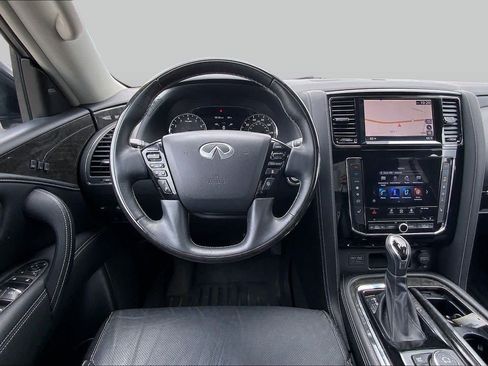 Used 2020 INFINITI QX80 Luxe w/ Proassist Package RWD image 6
