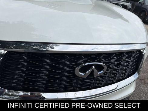 Certified 2023 INFINITI QX60 Luxe w/ Vision Package FWD image 19