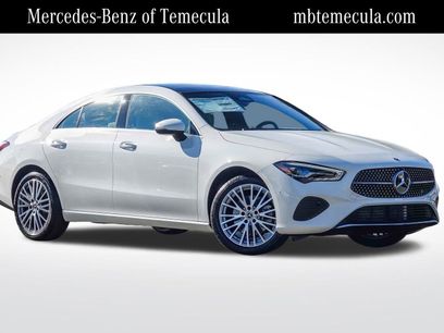 New 2026 Mercedes-Benz CLA 250