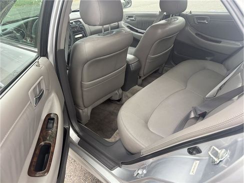 Used 2002 Honda Accord EX image 11