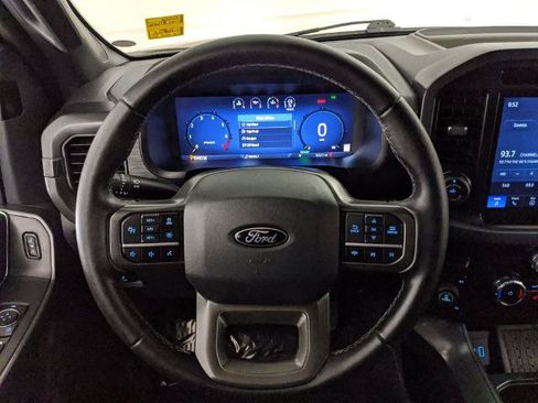 Certified 2024 Ford F150 XLT w/ Equipment Group 302A MID AWD/4WD image 9