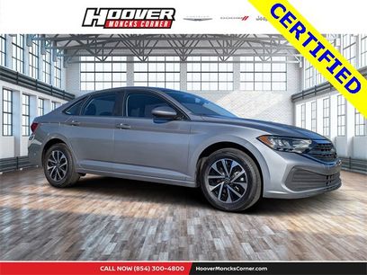 Used 2024 Volkswagen Jetta S