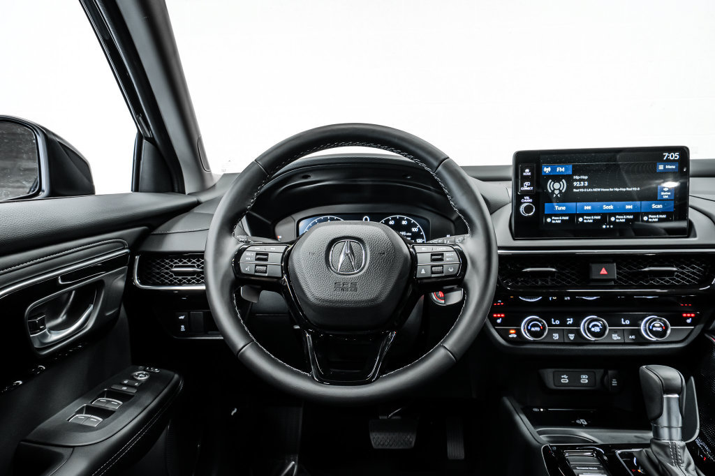 New 2026 Acura ADX FWD image 22