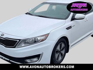 Used 2013 Kia Optima LX w/ Hybrid Convenience Pkg FWD video 1