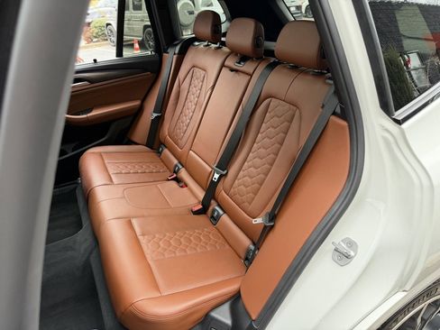 Used 2020 BMW X3 M w/ Executive Package image 32