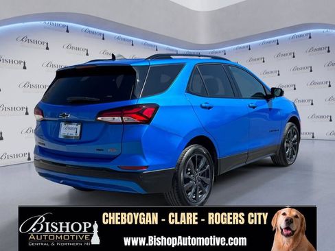 Used 2024 Chevrolet Equinox RS w/ LPO, Floor Liner Package AWD/4WD image 20